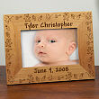 922541 - Baby Toys Baby Wood Picture Frame